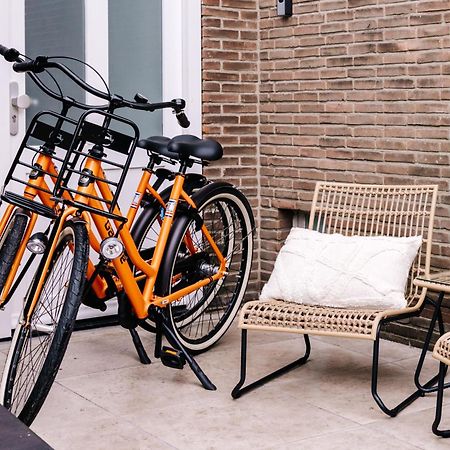 Casa La Vida Beach House & Free Bikes Zandvoort Buitenkant foto