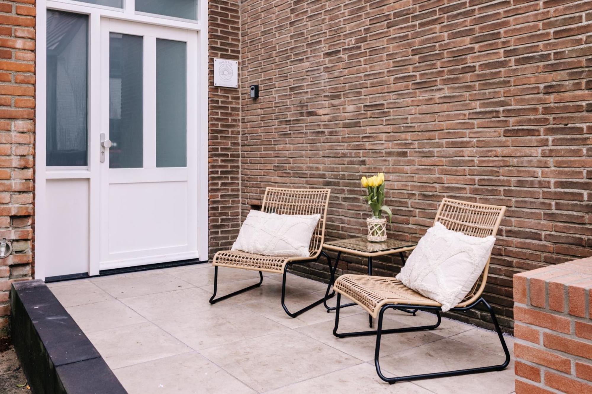 Casa La Vida Beach House & Free Bikes Zandvoort Buitenkant foto