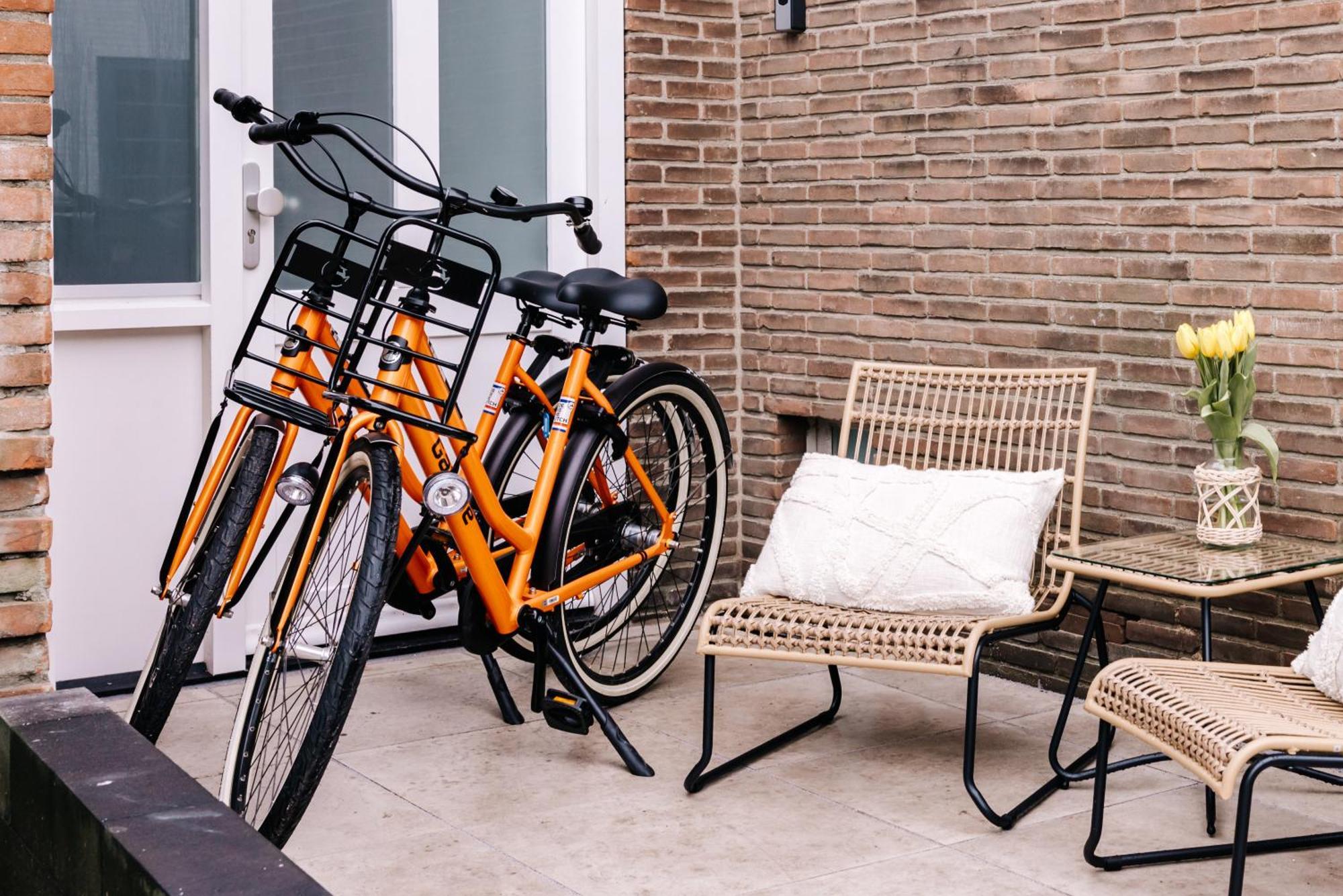 Casa La Vida Beach House & Free Bikes Zandvoort Buitenkant foto