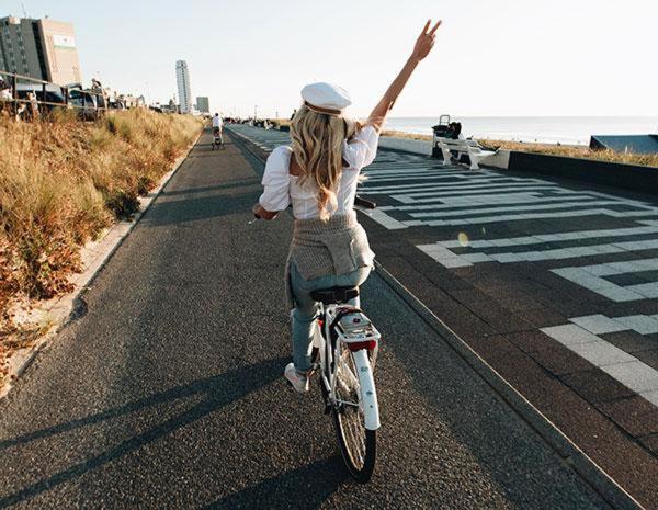 Casa La Vida Beach House & Free Bikes Zandvoort Buitenkant foto