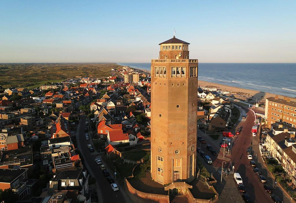 Casa La Vida Beach House & Free Bikes Zandvoort Buitenkant foto